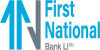 First National Bank LI logo