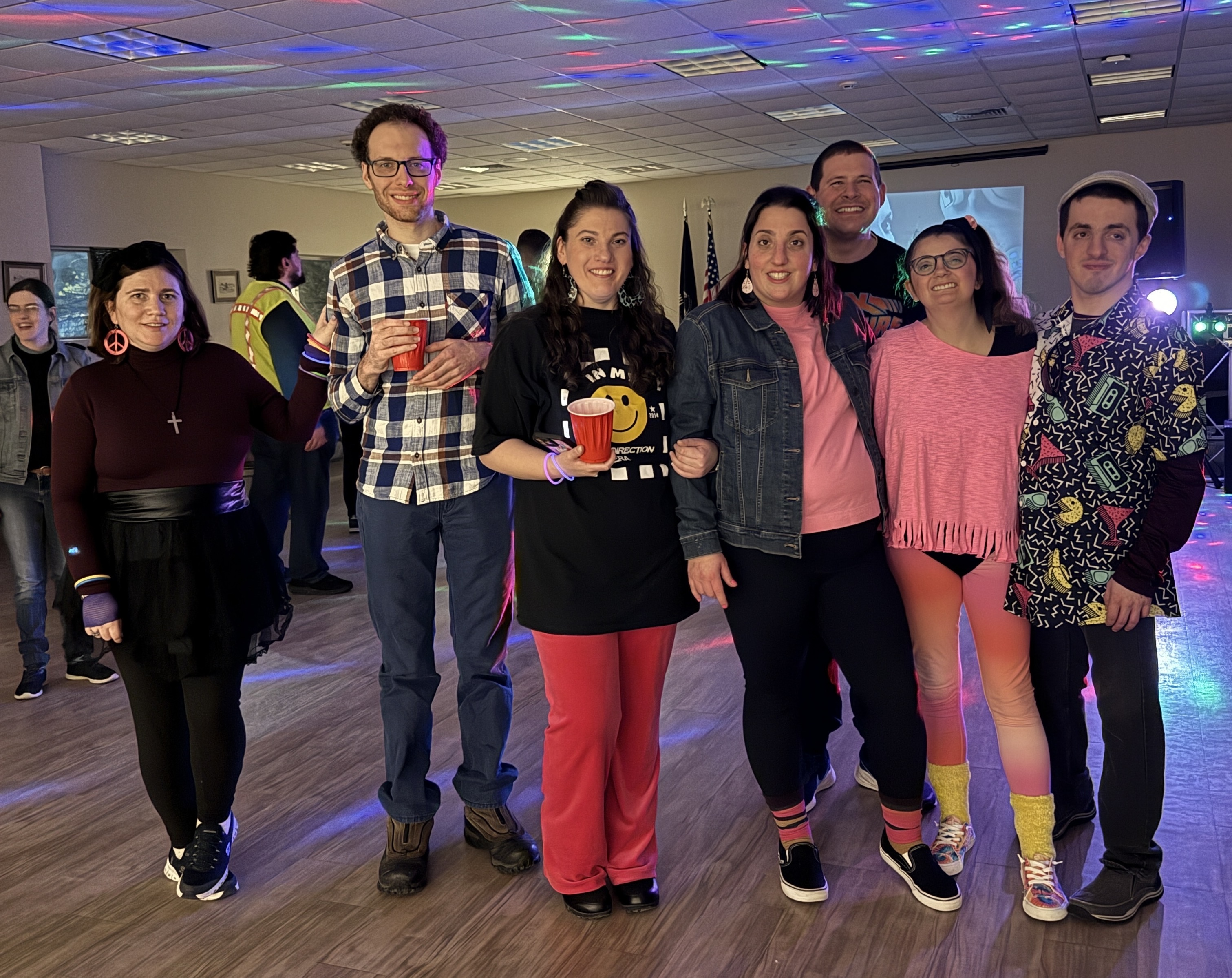 80s Dance Party 80s dance