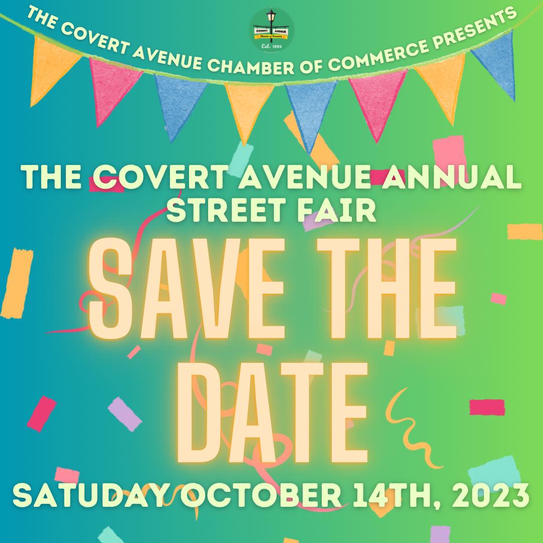 Covert Avenue Street Fair Positive Community Connections