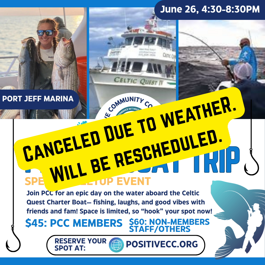 Fishing Boat Canceled 