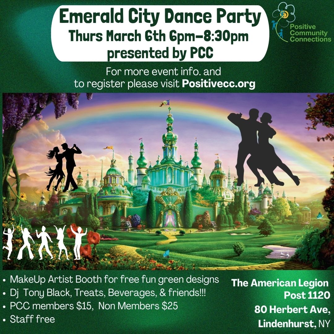 Emerald City Dance