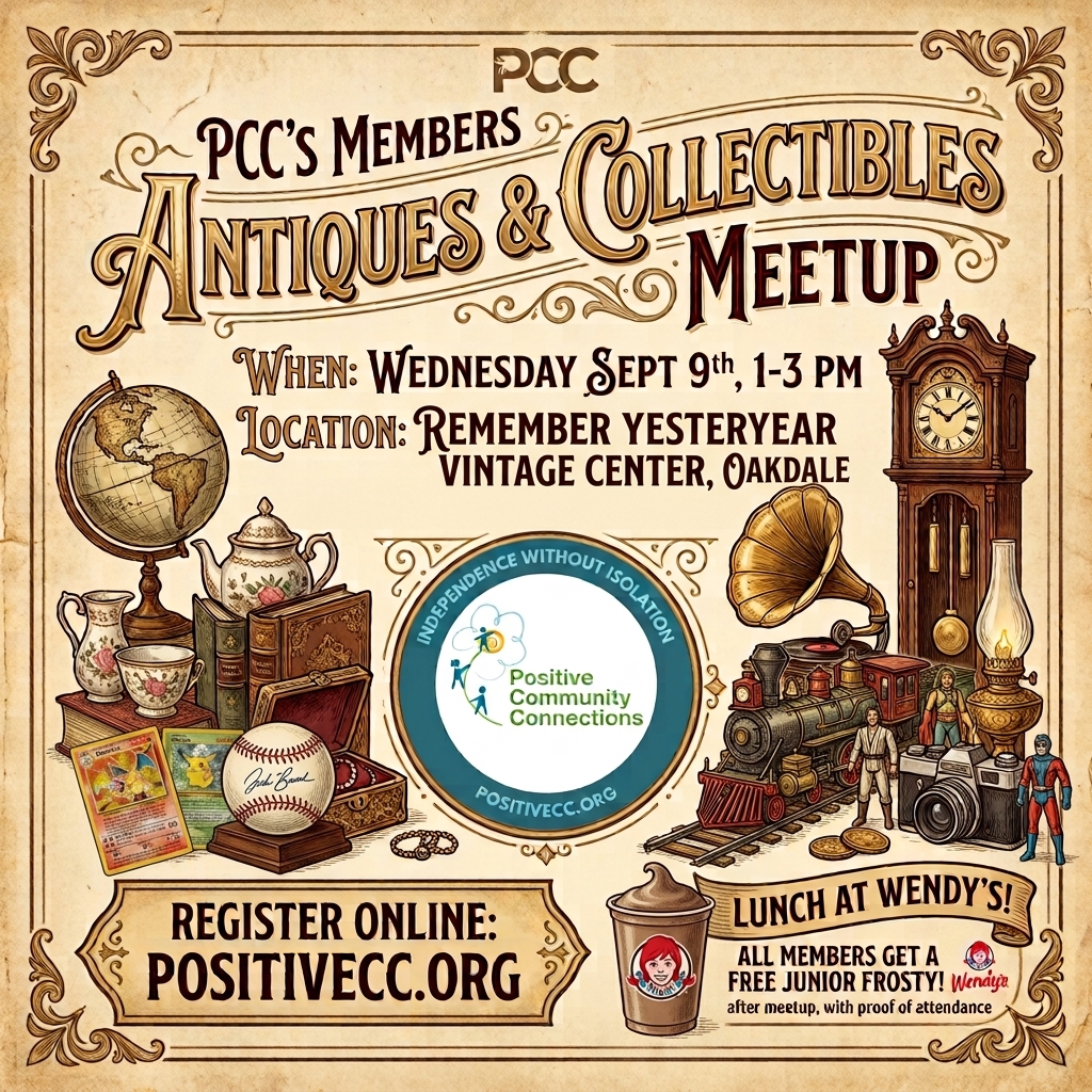 Antiques & Collectible Meetup