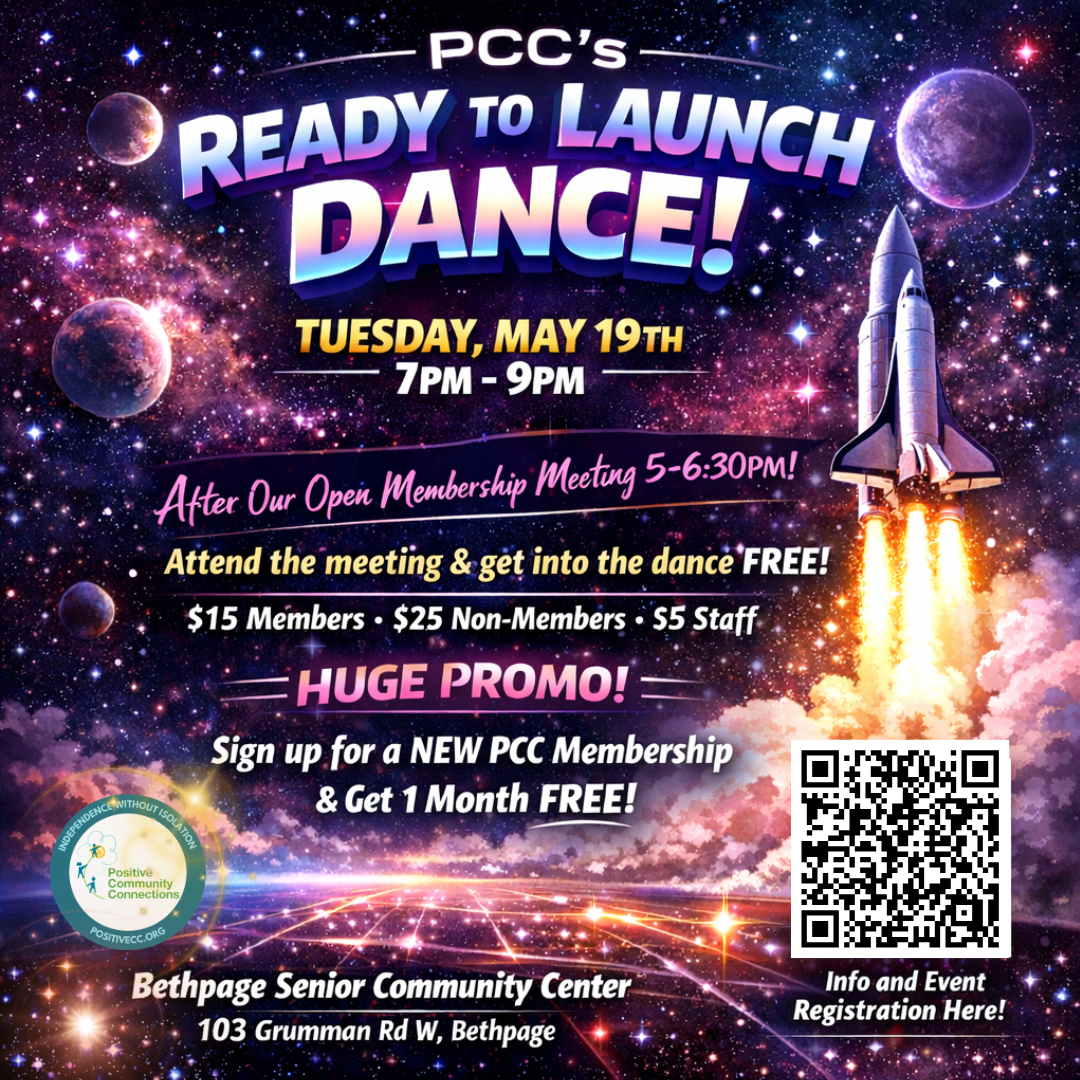 Ready To Launch Dance | Positive Community Connections