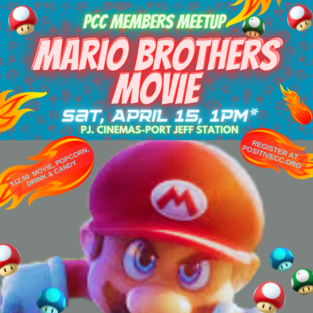 mario bro movie