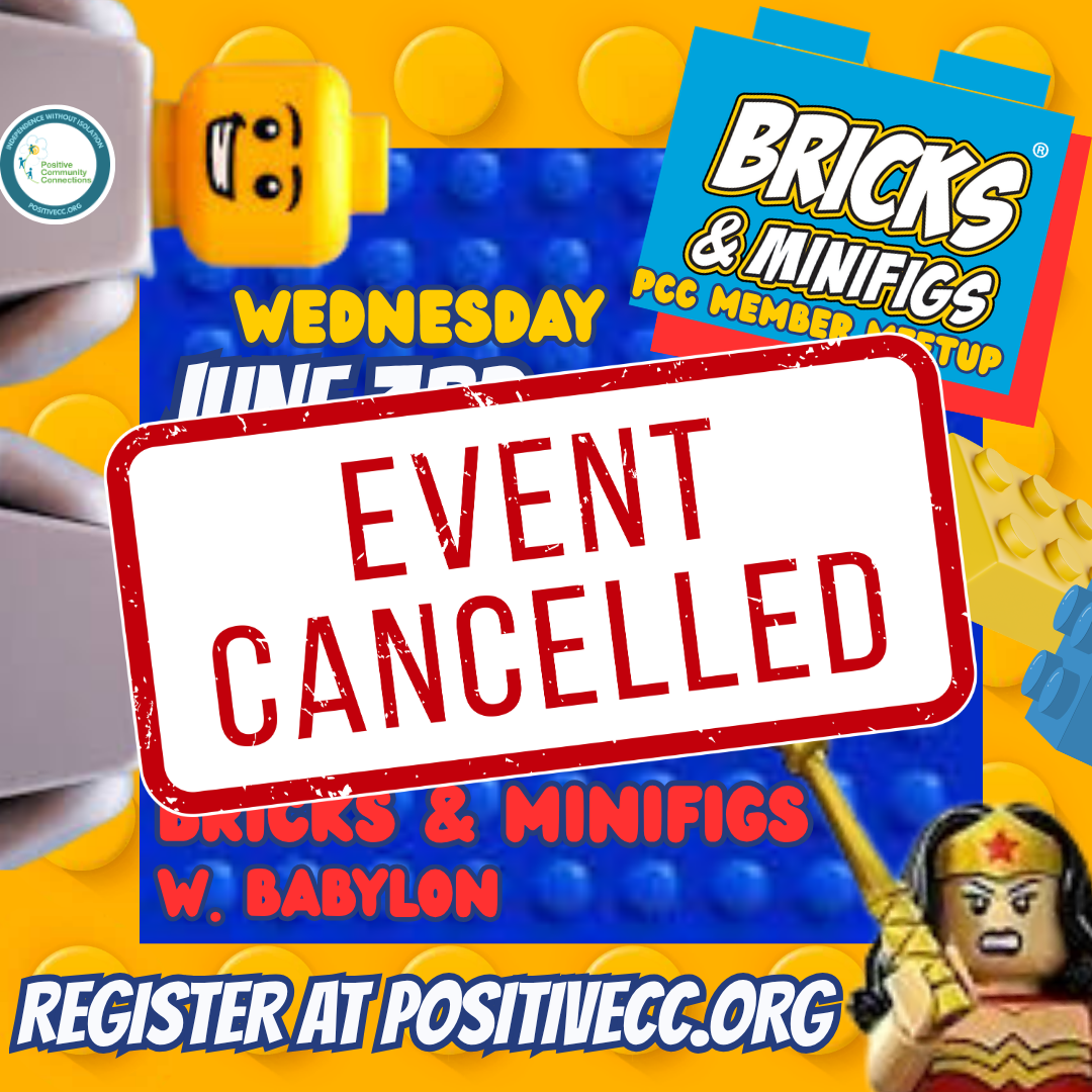 Event Canceled